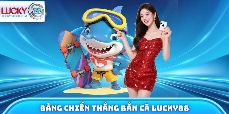 Bảng chiến thắng luôn hiển thị trên trang game
