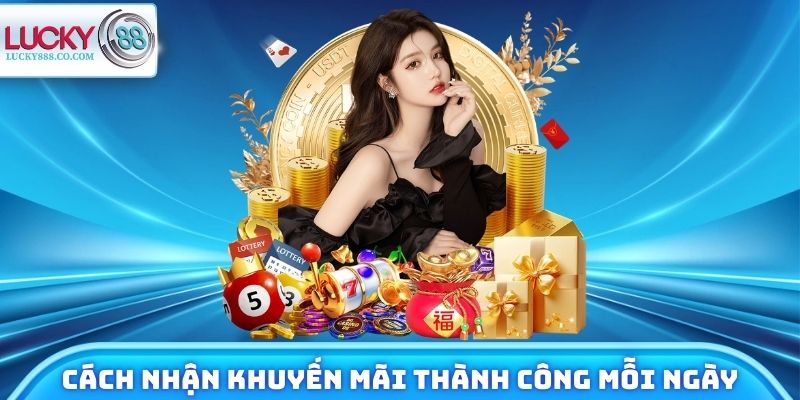 Cách săn ưu đãi thành công mỗi ngày