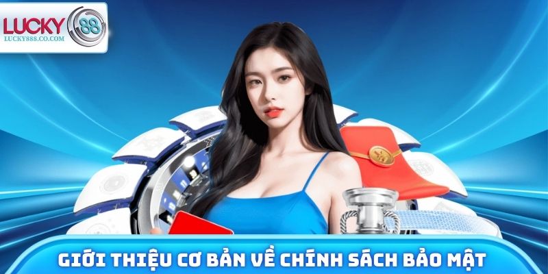 Chính Sách Bảo Mật - Tổng Hợp Quy Định Tại Nhà Cái Lucky88 1 Giới thiệu cơ bản về chính sách bảo mật là gì