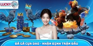 Đá Gà Cựa Dao