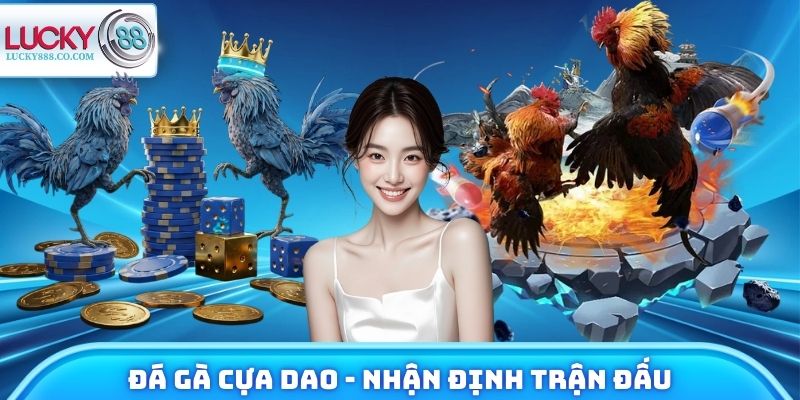 Đá Gà Cựa Dao