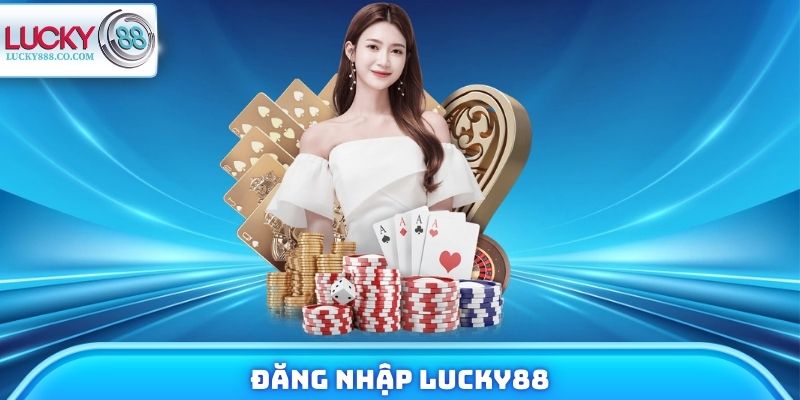 Đăng Nhập Lucky88