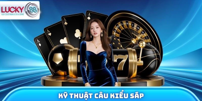 Kỹ thuật câu kiểu sáp