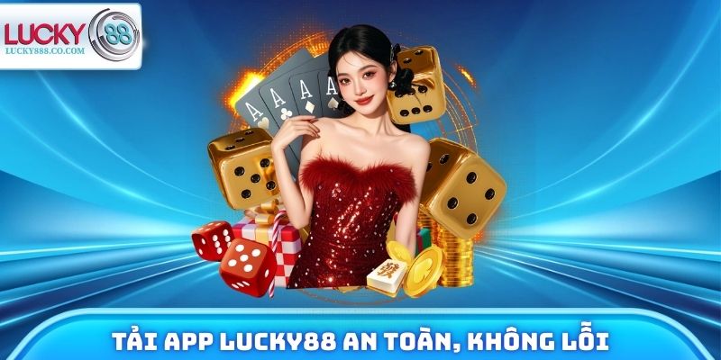Tải App Lucky88