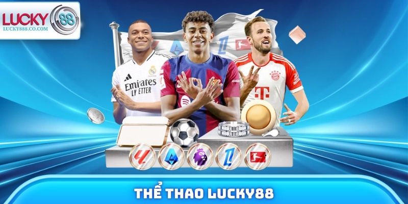 Thể Thao Lucky88